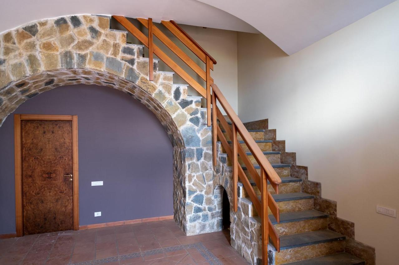 Villa Marina Cava De' Tirreni Bagian luar foto