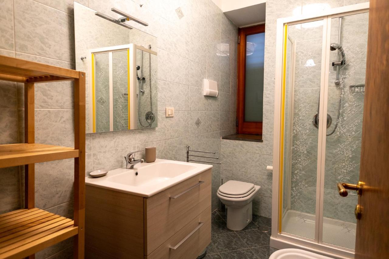 Villa Marina Cava De' Tirreni Bagian luar foto