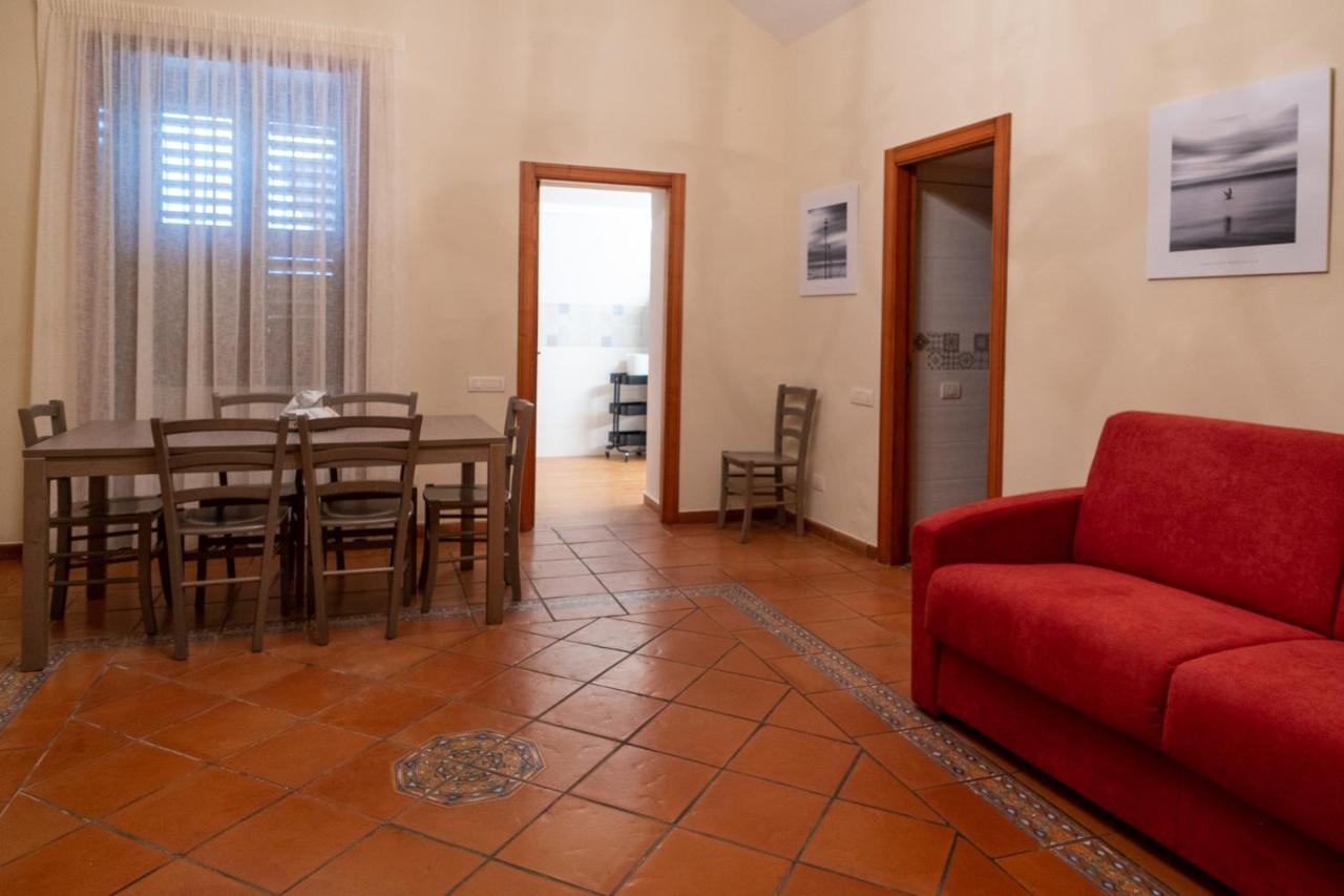 Villa Marina Cava De' Tirreni Bagian luar foto
