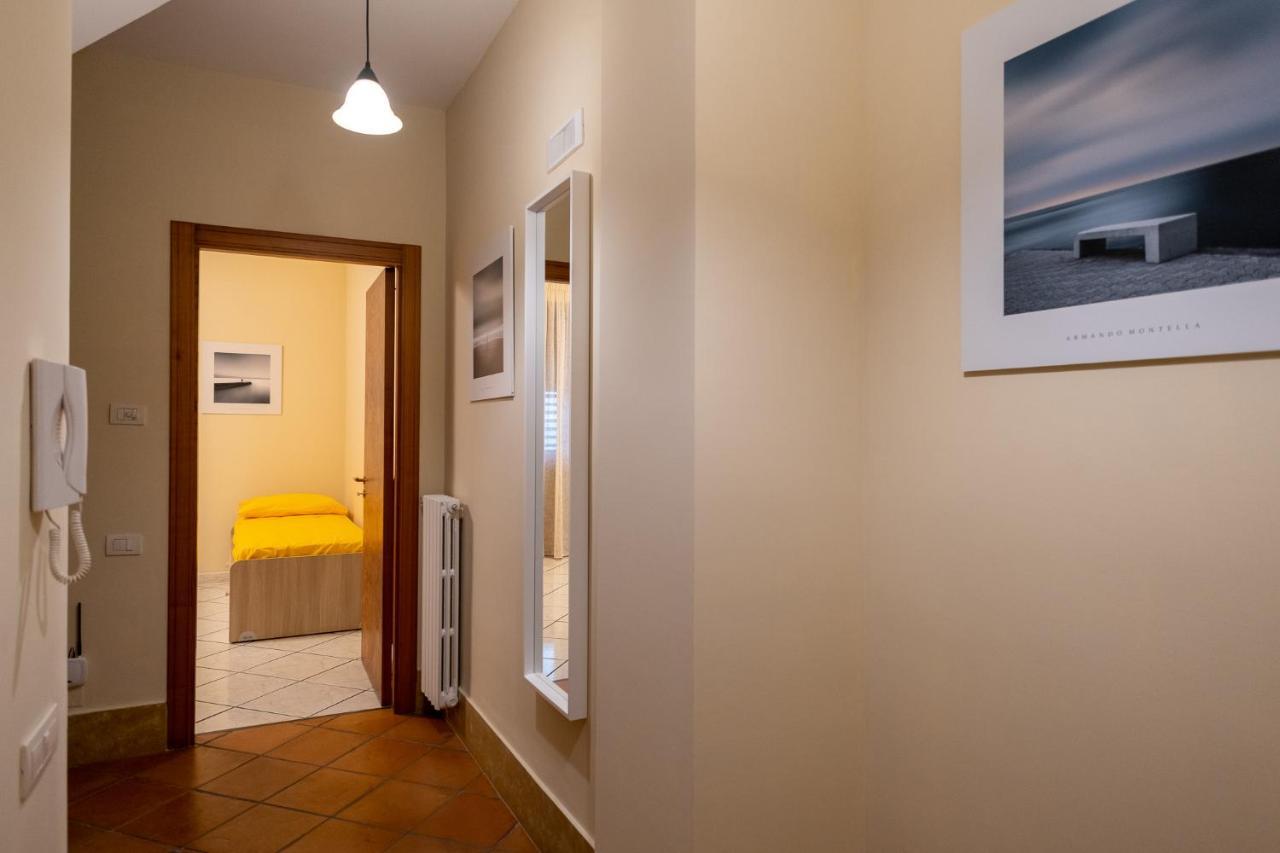 Villa Marina Cava De' Tirreni Bagian luar foto