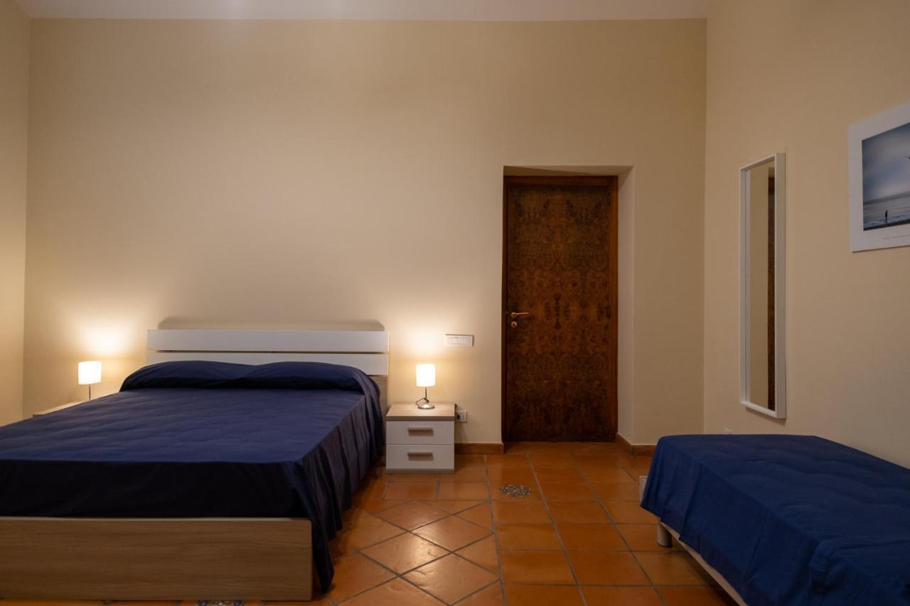 Villa Marina Cava De' Tirreni Bagian luar foto