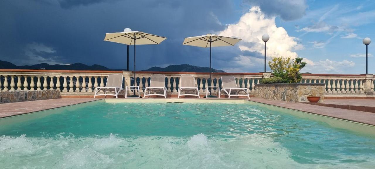Villa Marina Cava De' Tirreni Bagian luar foto